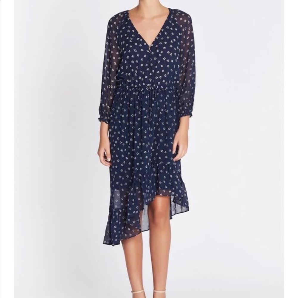 Joie Floral Dress